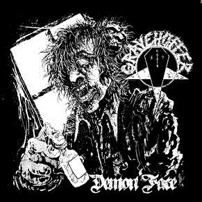 Gravehuffer : Demon Face